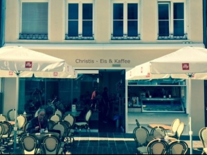 Photo: Christis - Eis &amp; Kaffee